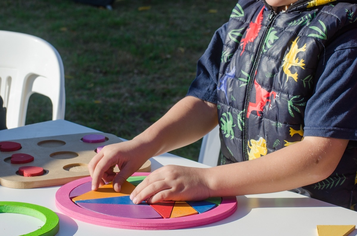 El Día Internacional del Juego se festejó en familia en la Plaza San ...