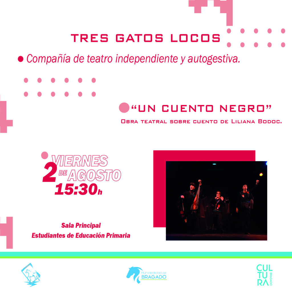 11-Tres Gatos Locos