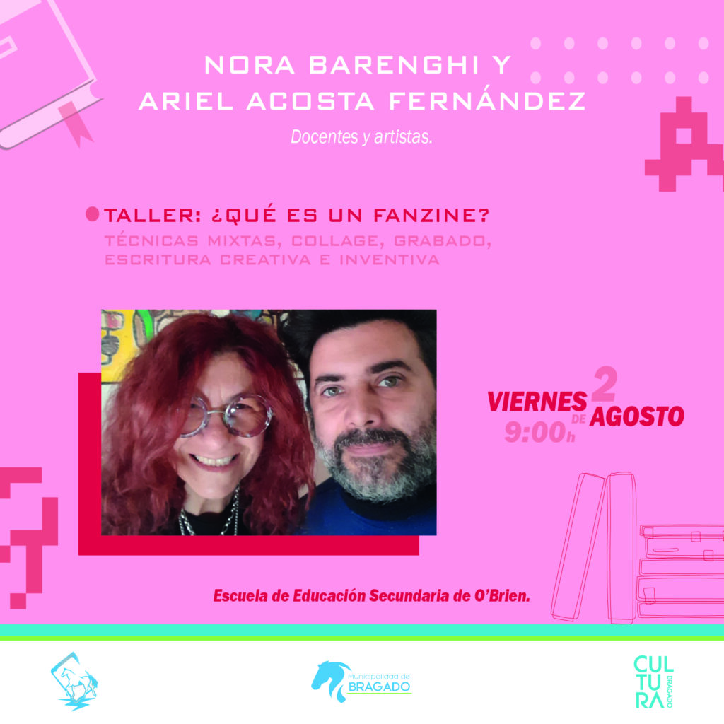 18-Nora Barenghi y Ariel Acosta Fernandez