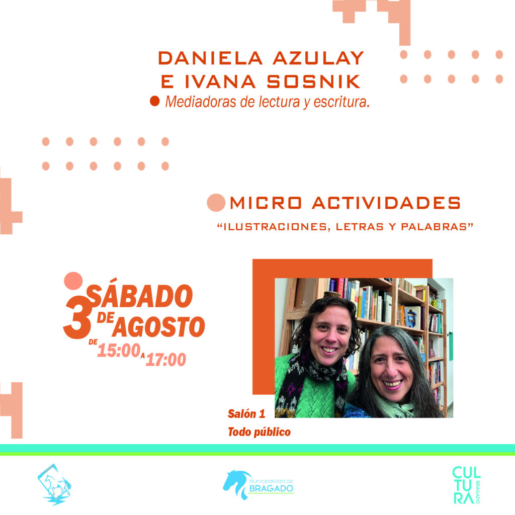 27-Daniela Azulay e Ivana Sosnik