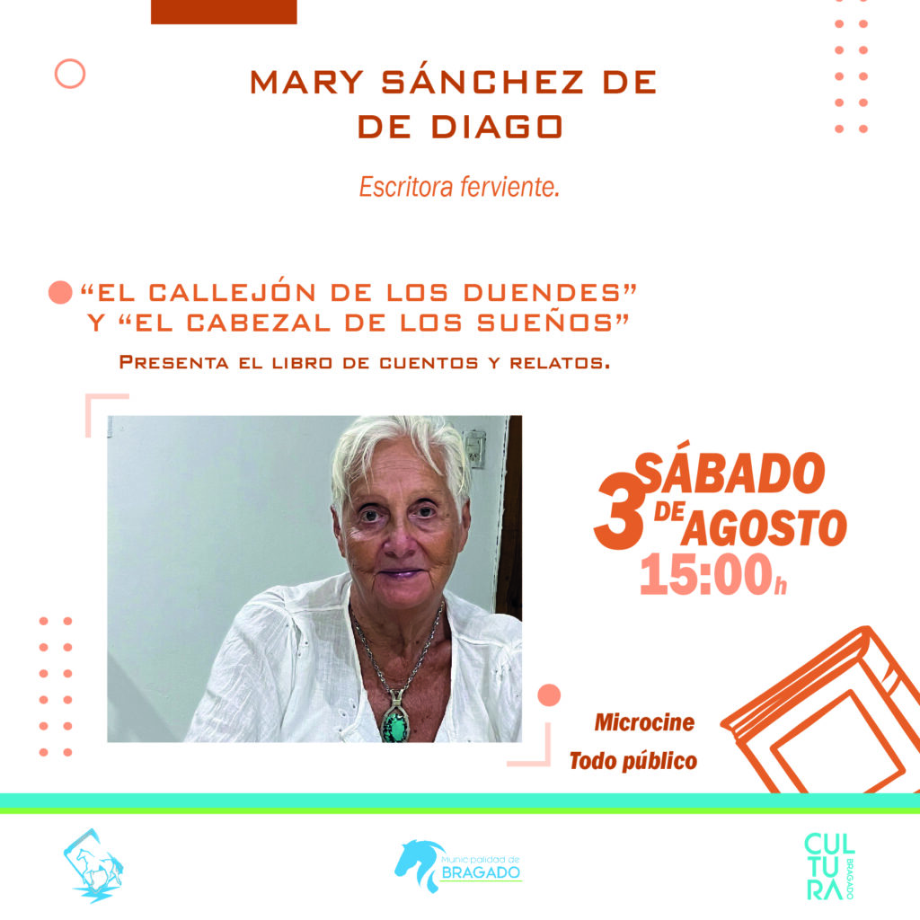 33-Mary Sánchez de De Diago