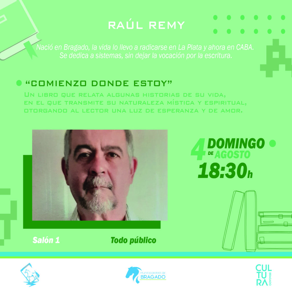 54- Raúl Remy