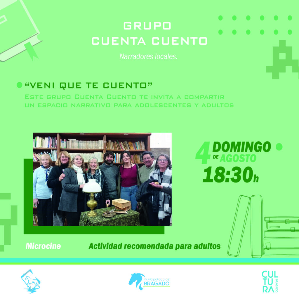 56- Cuenta cuento