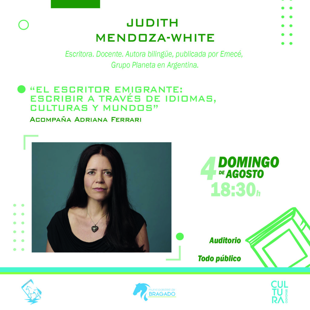 57-Judith Mendoza - White