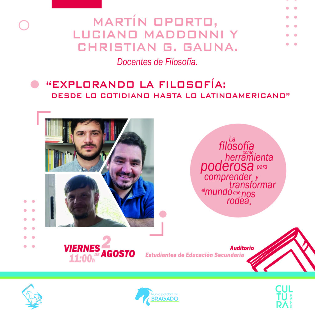 9-Martin Oporto, Luciano Maddoni y Christian Gauna