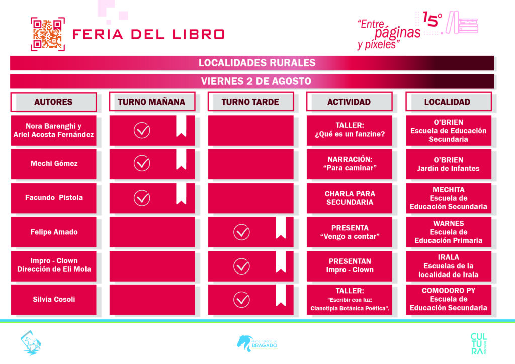 Grilla Viernes 5